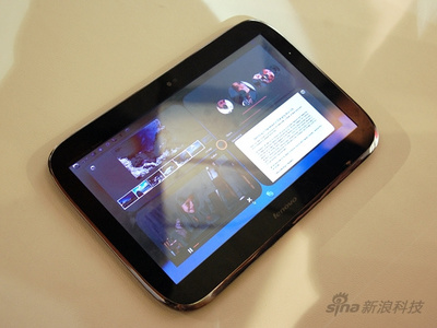 圖文:雙模筆記本電腦ideapad U1