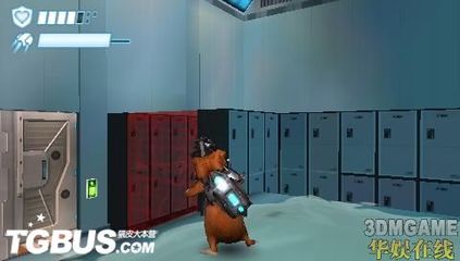 《豚鼠特工隊(duì)》PSP版圖文流程攻略