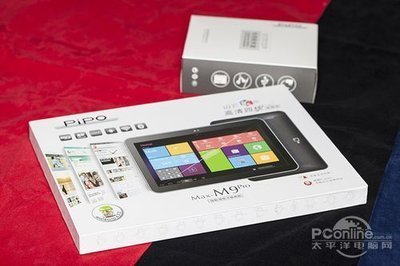 10.1寸全高清屏,PiPO四核M9pro開箱【圖】_平板廠商專區(qū)_太平洋電腦網(wǎng)
