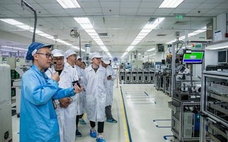 與領(lǐng)克02一起探訪兄弟蘇州工廠