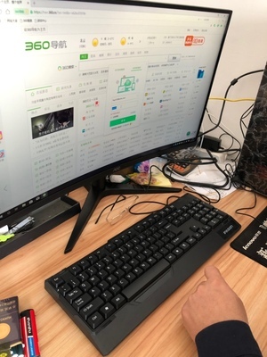 懂行的來(lái)說(shuō)下攀升電腦主機(jī)怎么樣,圖文解說(shuō)配置參數(shù)?