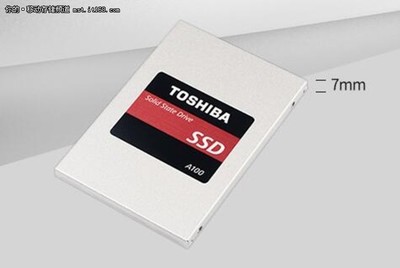 高速高效的嶄新體驗(yàn) 東芝 A100固態(tài)硬盤(pán)