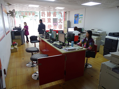 開個圖文店常見的5個問題,這些你的廣告店中招了嗎?