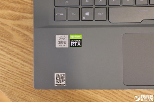 4k屏性能怪獸 rog幻15筆記本圖賞